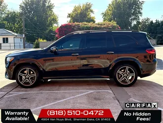 2024 Mercedes-Benz GLS GLS 450 4MATIC® photo 4