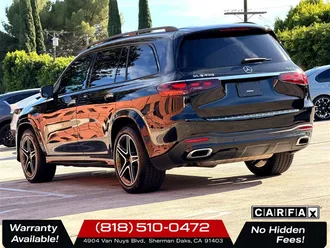 2024 Mercedes-Benz GLS GLS 450 4MATIC® photo 5