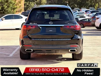 2024 Mercedes-Benz GLS GLS 450 4MATIC® photo 6