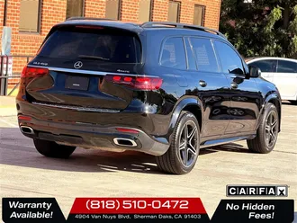 2024 Mercedes-Benz GLS GLS 450 4MATIC® photo 7