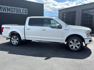 2019 Ford F-150 photo 5