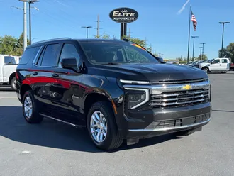 2025 Chevrolet Tahoe photo 3