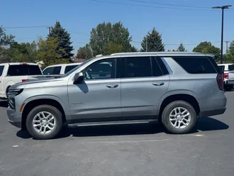2025 Chevrolet Tahoe photo 4
