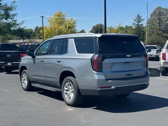 2025 Chevrolet Tahoe photo 5