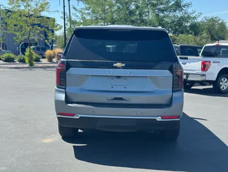 2025 Chevrolet Tahoe photo 6