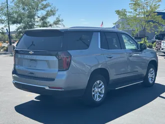 2025 Chevrolet Tahoe photo 7