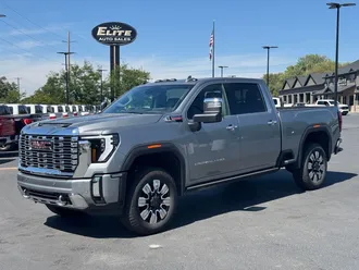 2025 GMC Sierra 3500HD photo 3