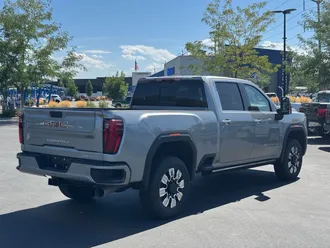 2025 GMC Sierra 3500HD photo 7