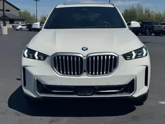 2026 BMW X5 photo 2