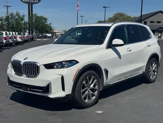 2026 BMW X5 photo 3