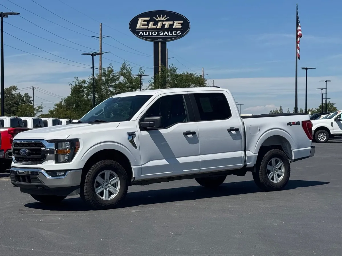 2023 Ford F-150 XLT