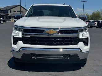 2023 Chevrolet Silverado 1500 photo 2