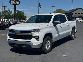 2023 Chevrolet Silverado 1500 photo 3