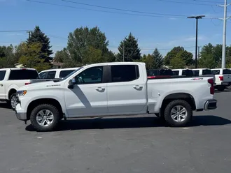 2023 Chevrolet Silverado 1500 photo 4