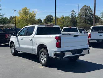 2023 Chevrolet Silverado 1500 photo 5