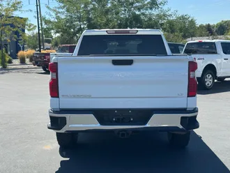 2023 Chevrolet Silverado 1500 photo 6