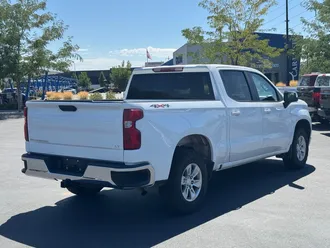 2023 Chevrolet Silverado 1500 photo 7