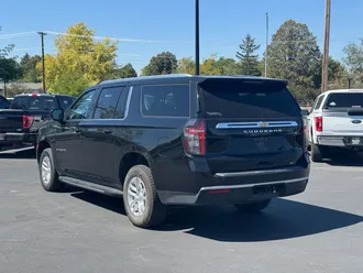 2024 Chevrolet Suburban photo 5