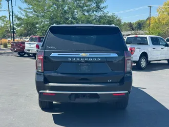 2024 Chevrolet Suburban photo 6