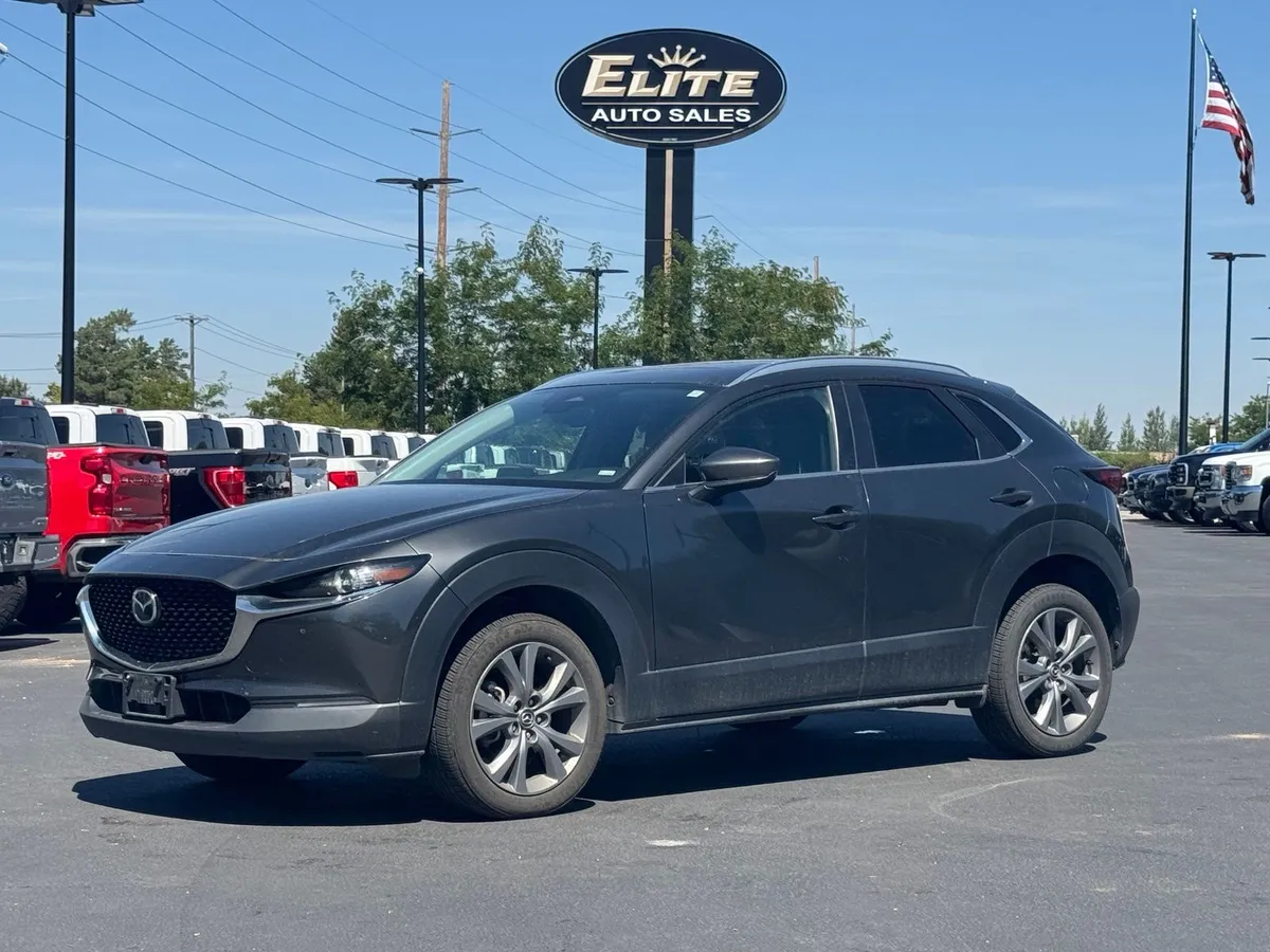 2024 Mazda CX-30 2.5 S Preferred Package