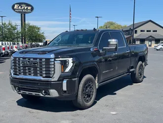 2024 GMC Sierra 3500HD photo 3