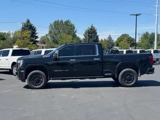 2024 GMC Sierra 3500HD photo 4