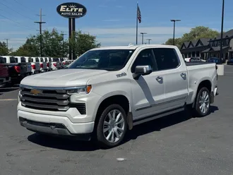2022 Chevrolet Silverado 1500 photo 3