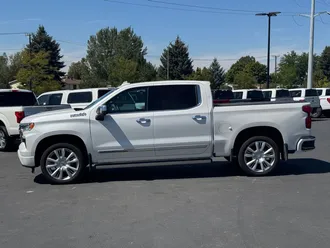 2022 Chevrolet Silverado 1500 photo 4