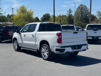 2022 Chevrolet Silverado 1500 photo 5