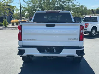2022 Chevrolet Silverado 1500 photo 6