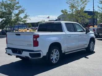 2022 Chevrolet Silverado 1500 photo 7