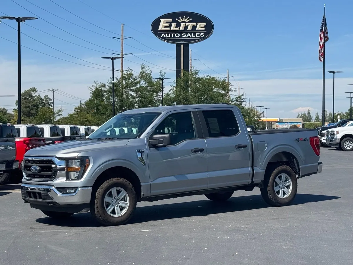 2023 Ford F-150 XLT