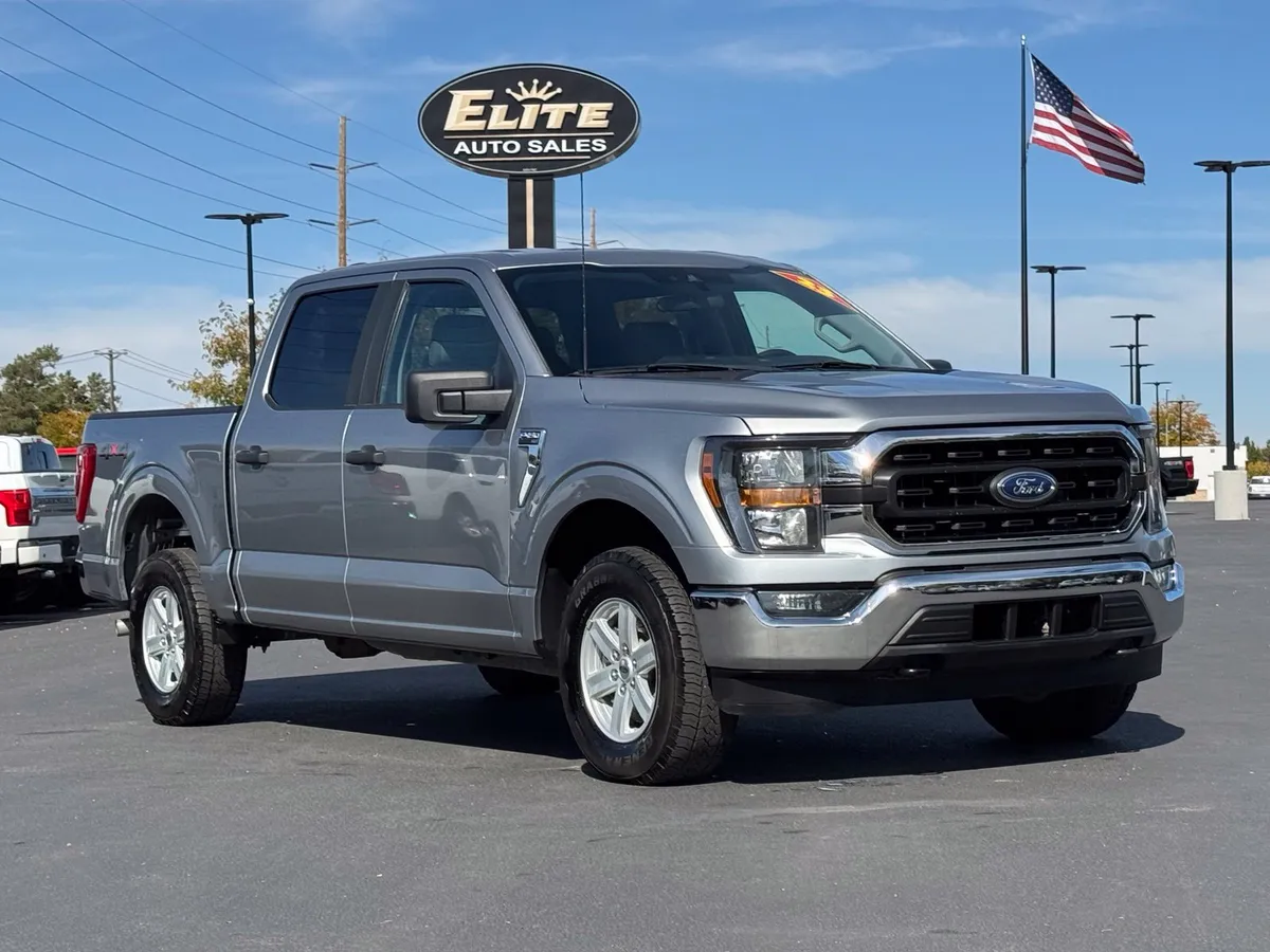 2023 Ford F-150 XLT