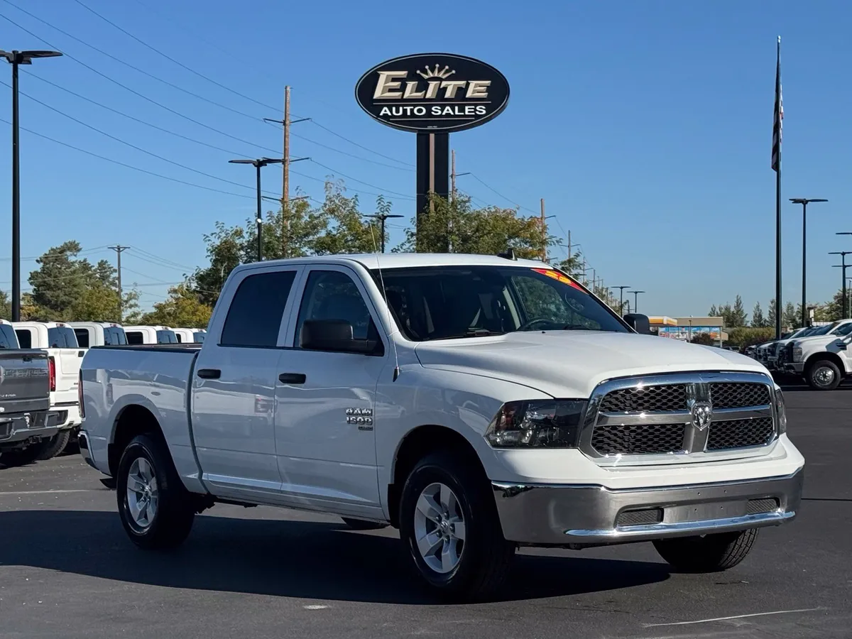 2023 Ram 1500 Classic SLT