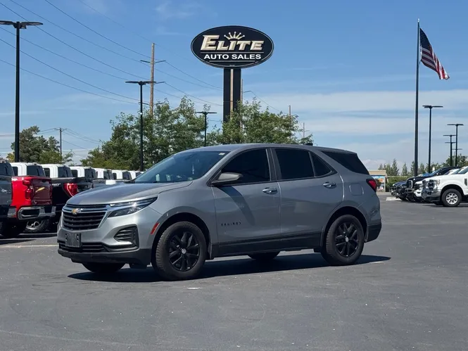 2023 Chevrolet Equinox