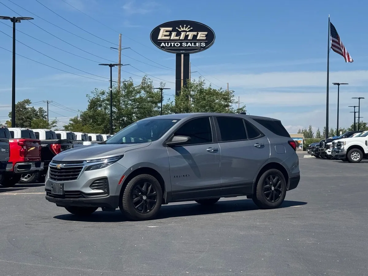 2023 Chevrolet Equinox LS