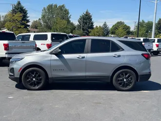 2023 Chevrolet Equinox photo 4