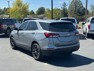 2023 Chevrolet Equinox photo 5