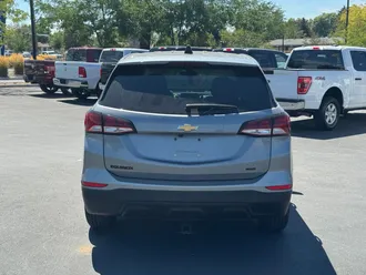 2023 Chevrolet Equinox photo 6