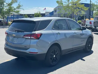 2023 Chevrolet Equinox photo 7