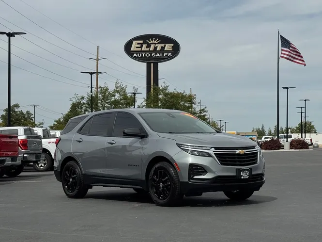 2023 Chevrolet Equinox