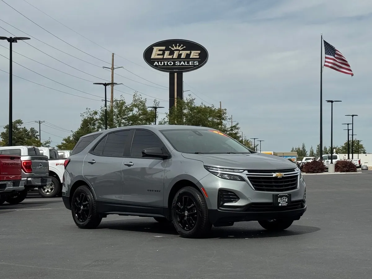 2023 Chevrolet Equinox LS