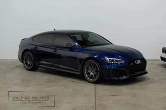 2019 Audi RS 5 photo 2