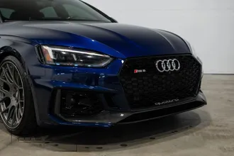 2019 Audi RS 5 photo 3