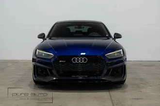 2019 Audi RS 5 photo 7
