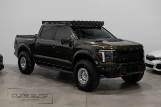 2024 Ford F150 SuperCrew Cab photo 2