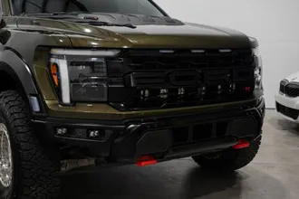 2024 Ford F150 SuperCrew Cab photo 3