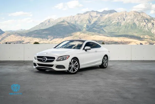 2017 Mercedes-Benz C-Class
