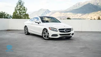 2017 Mercedes-Benz C-Class photo 2