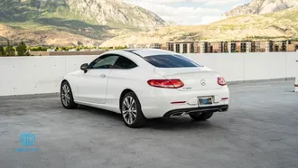 2017 Mercedes-Benz C-Class photo 3